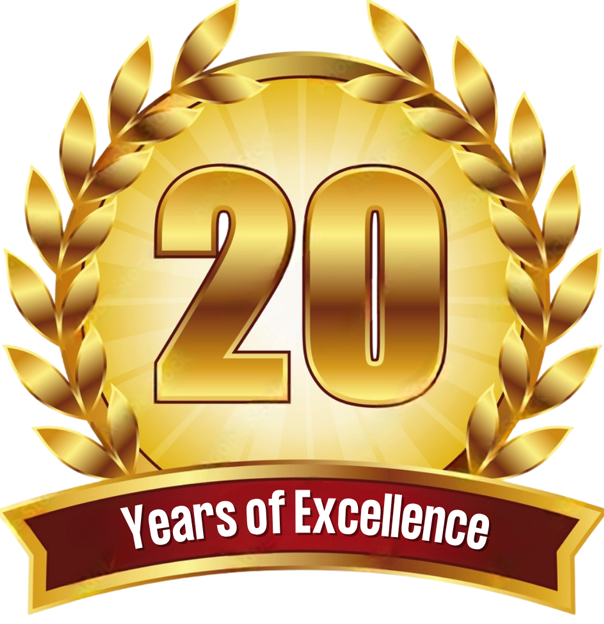 20 Years
