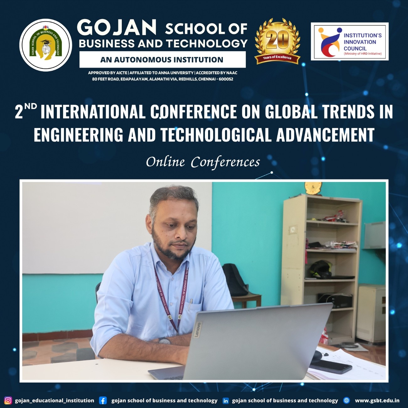 Online Conference 1