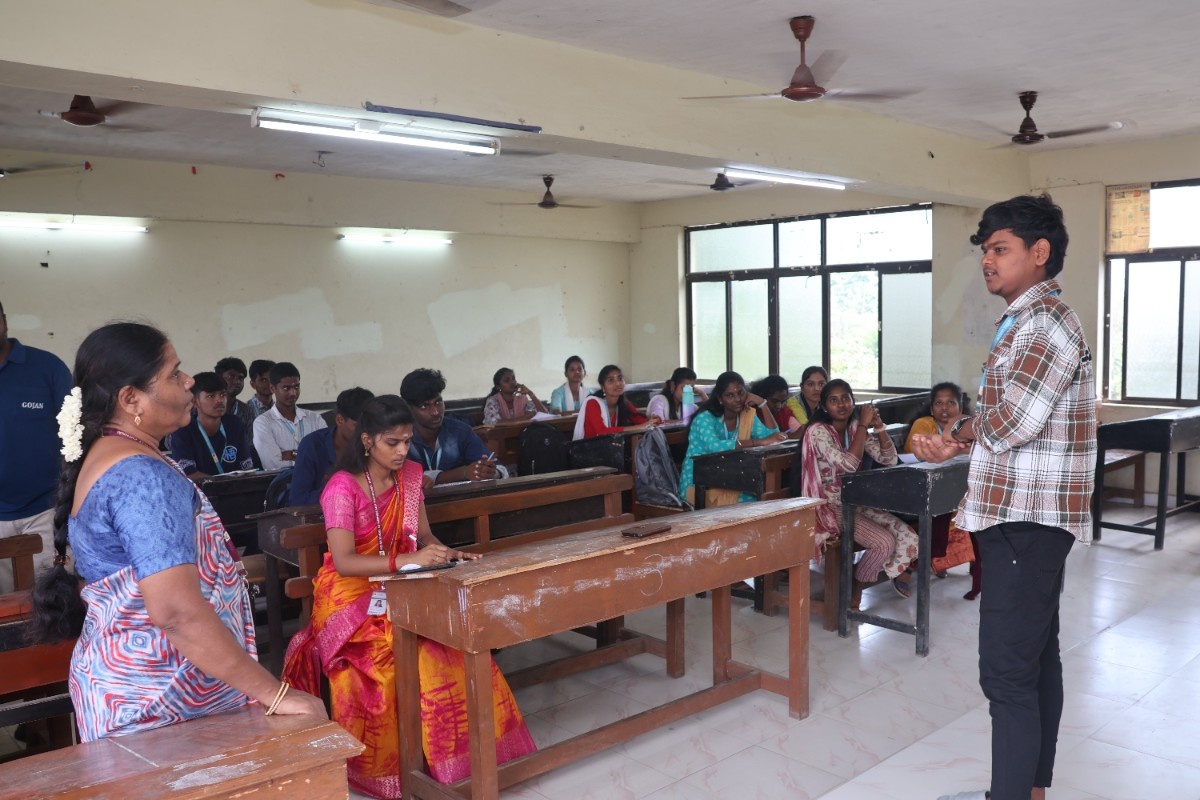GEEP Activity - Seminar