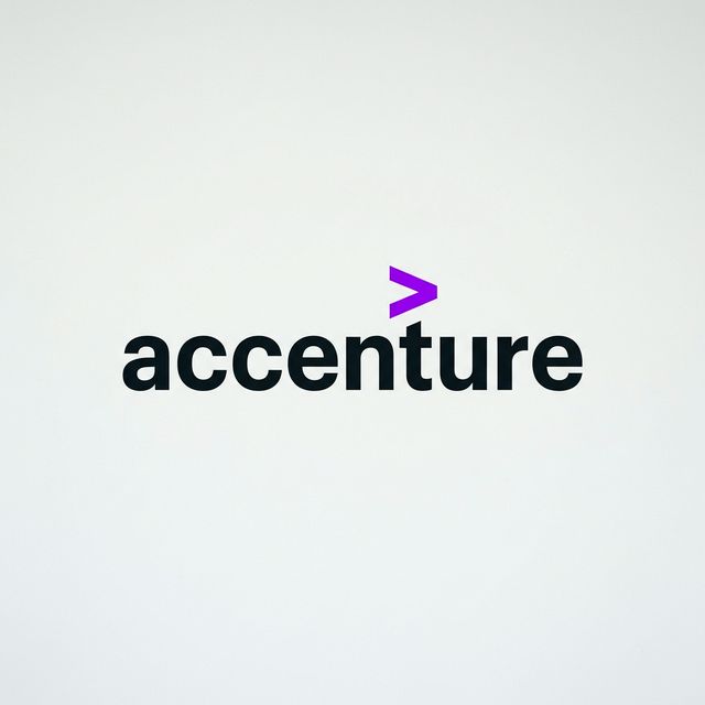 Accenture Logo