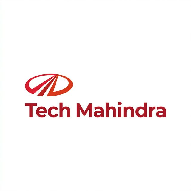 Tech Mahindra Logo