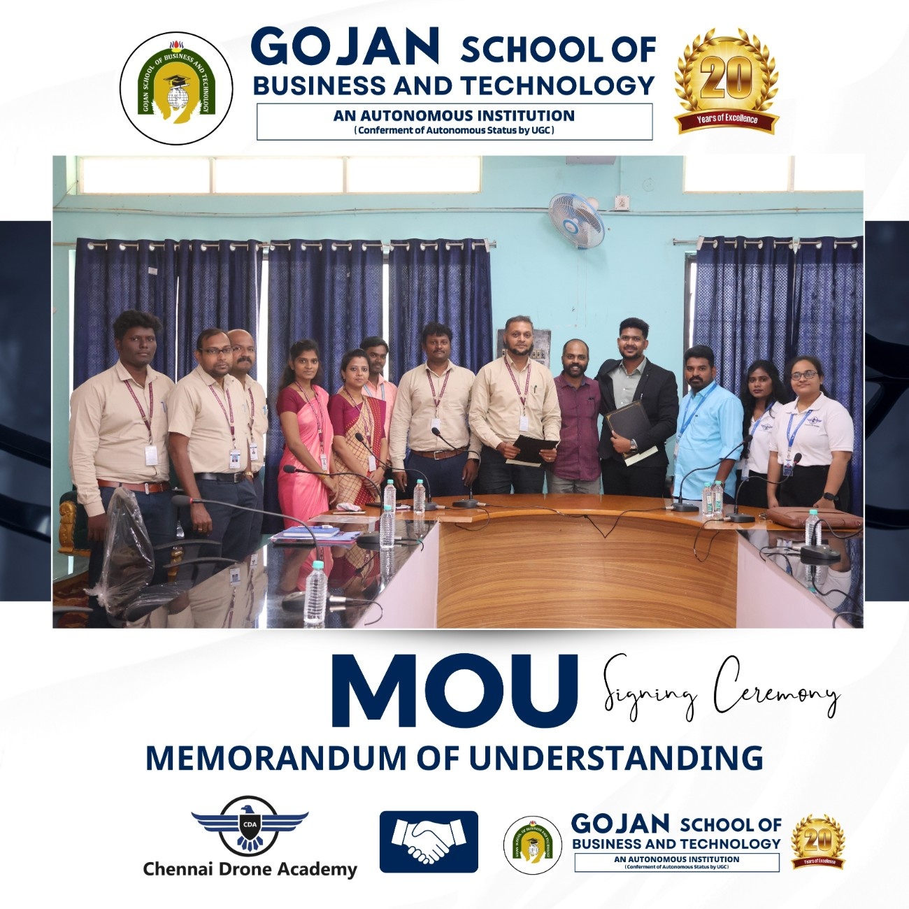 MOU Signing Ceremony 2
