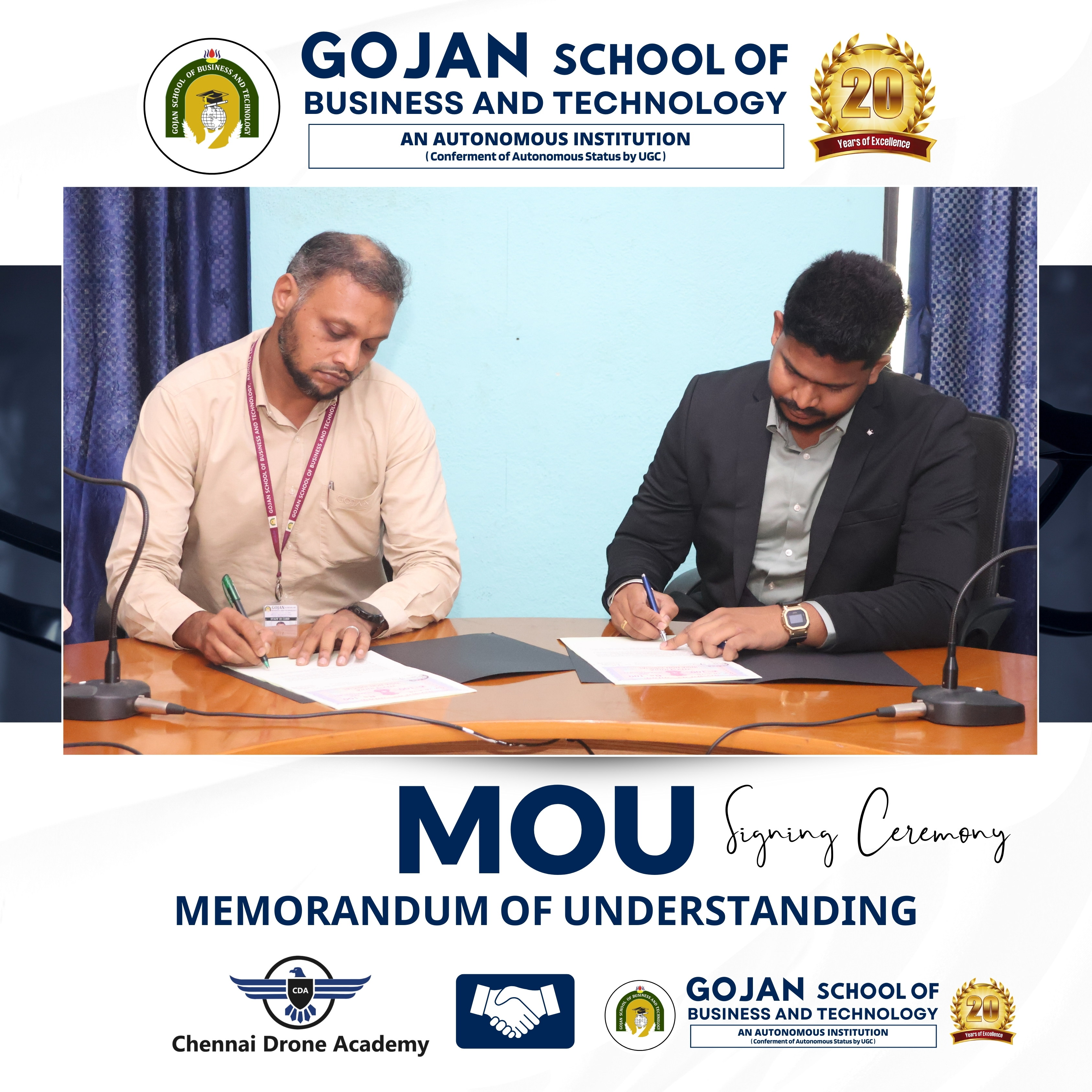 MOU Signing Ceremony 3