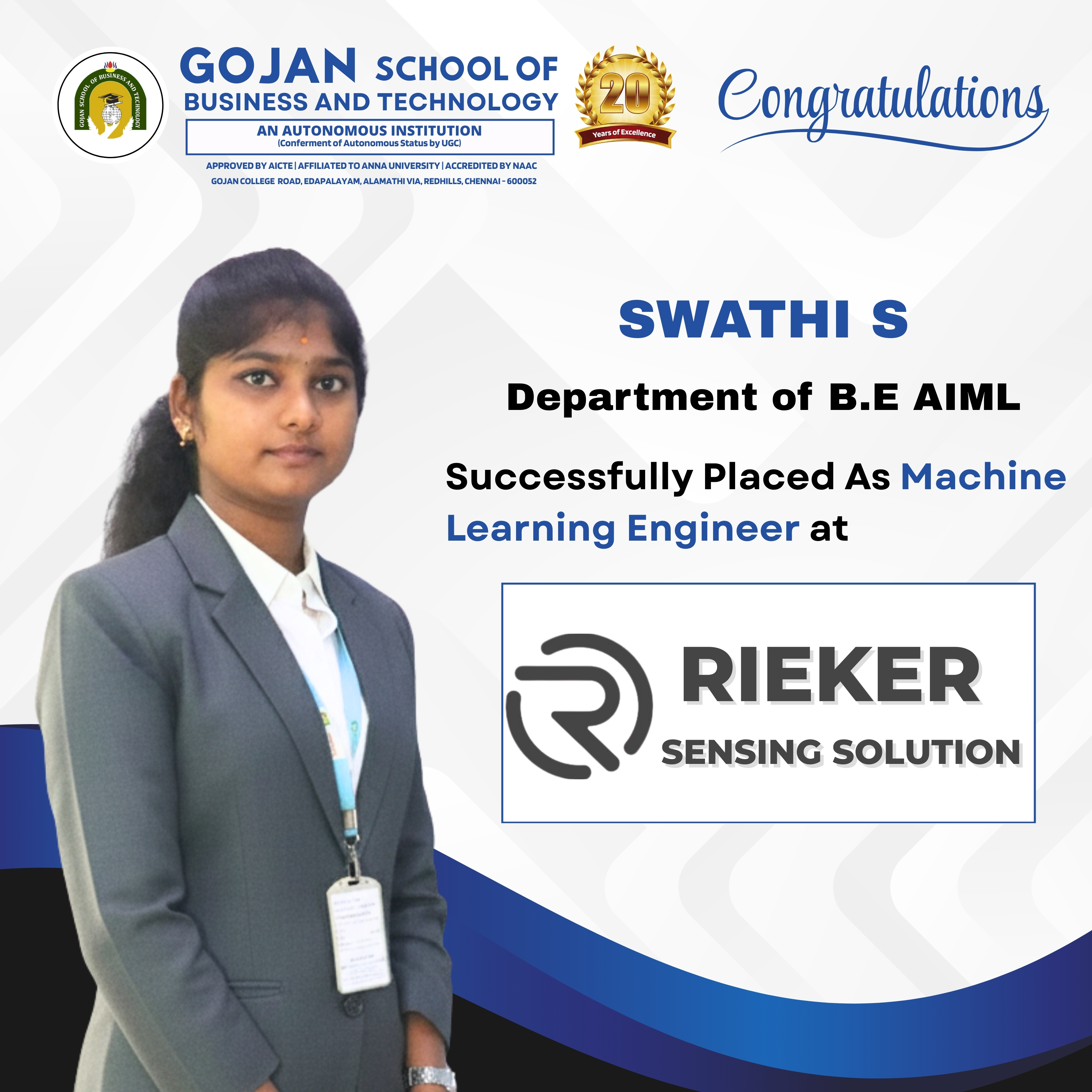 Placed Students 2026 - Batch 2