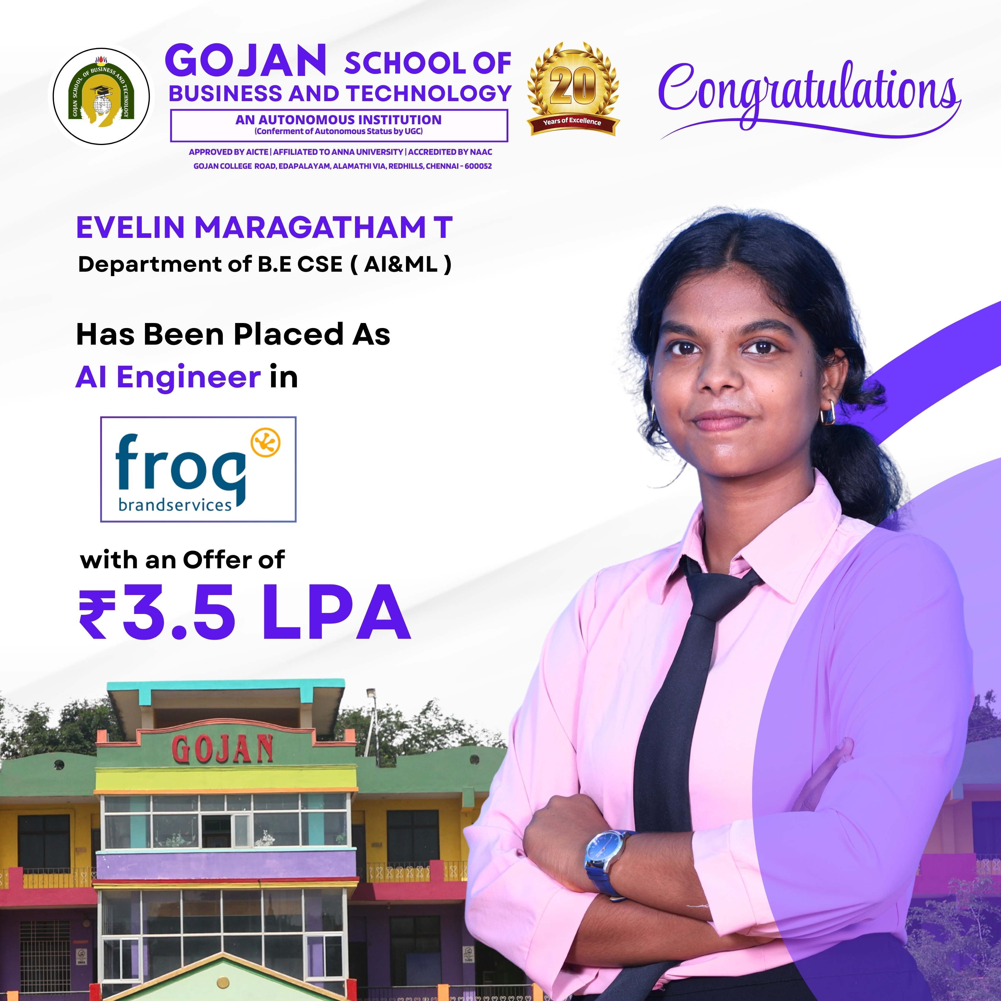 Placed Students 2026 - Batch 3