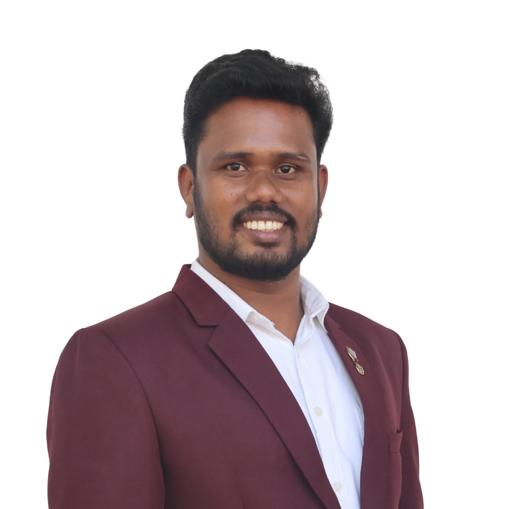 Mr. NANDHA KUMAR K