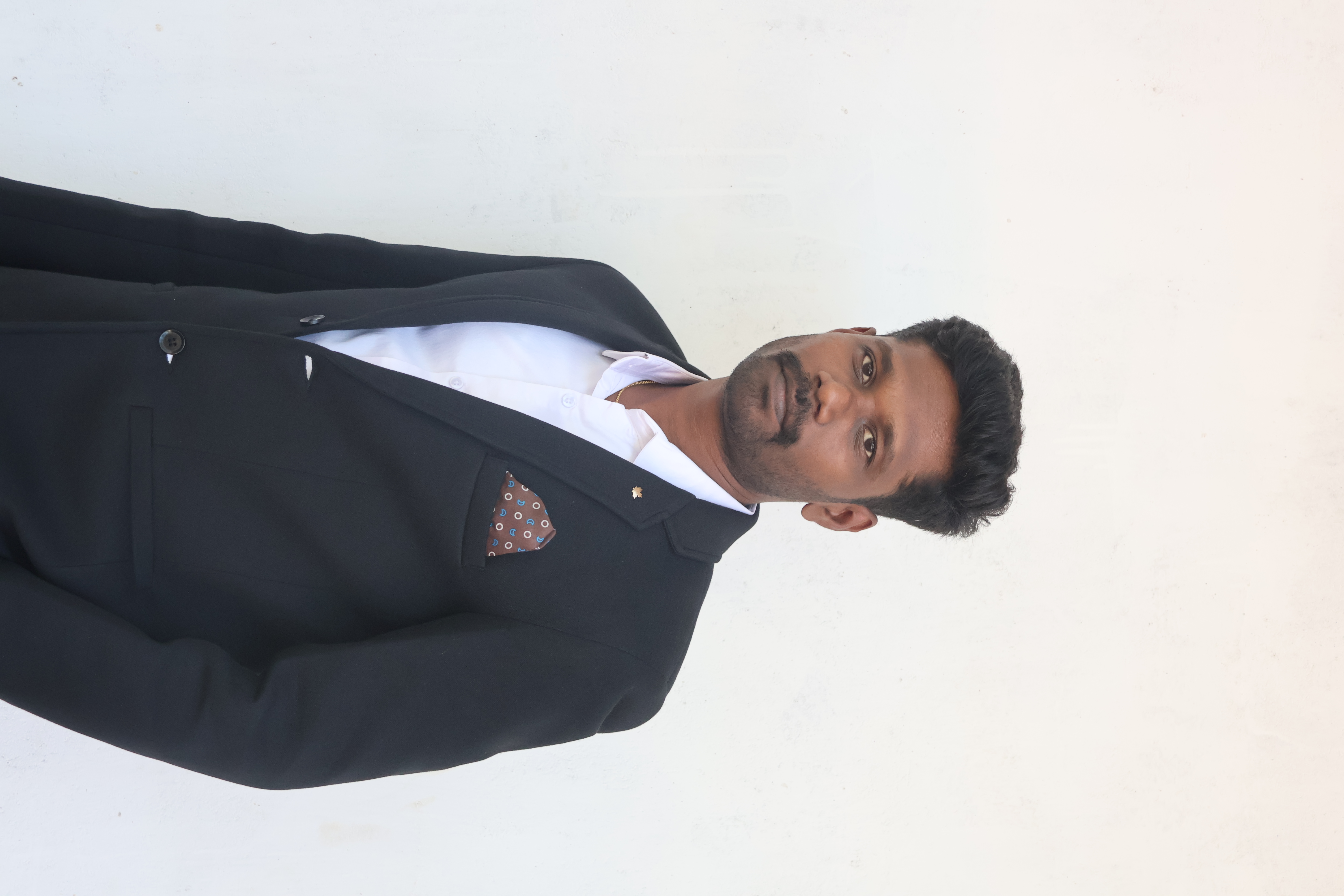 Mr. JEYAMOHAN V