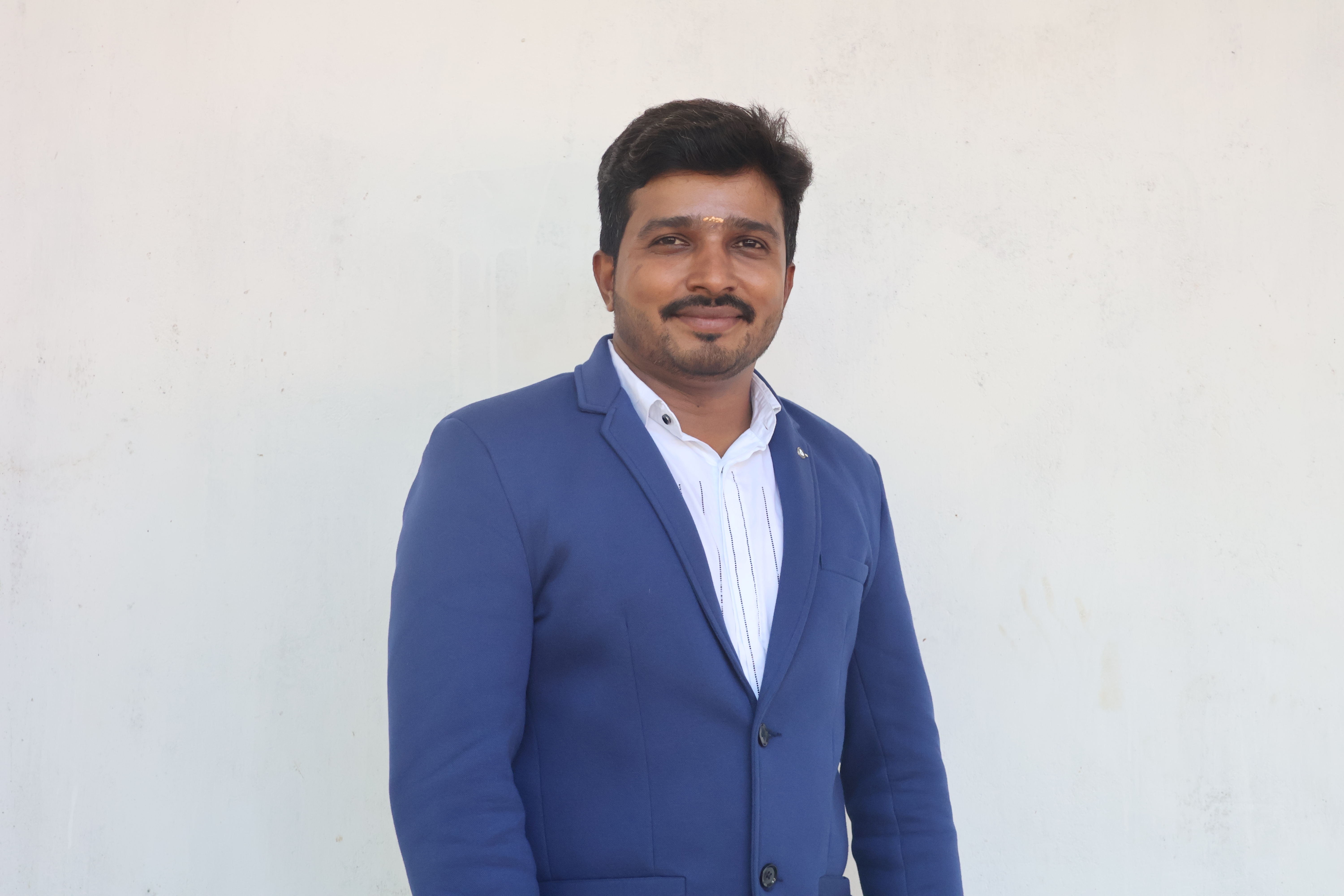 Mr. RANJITH G