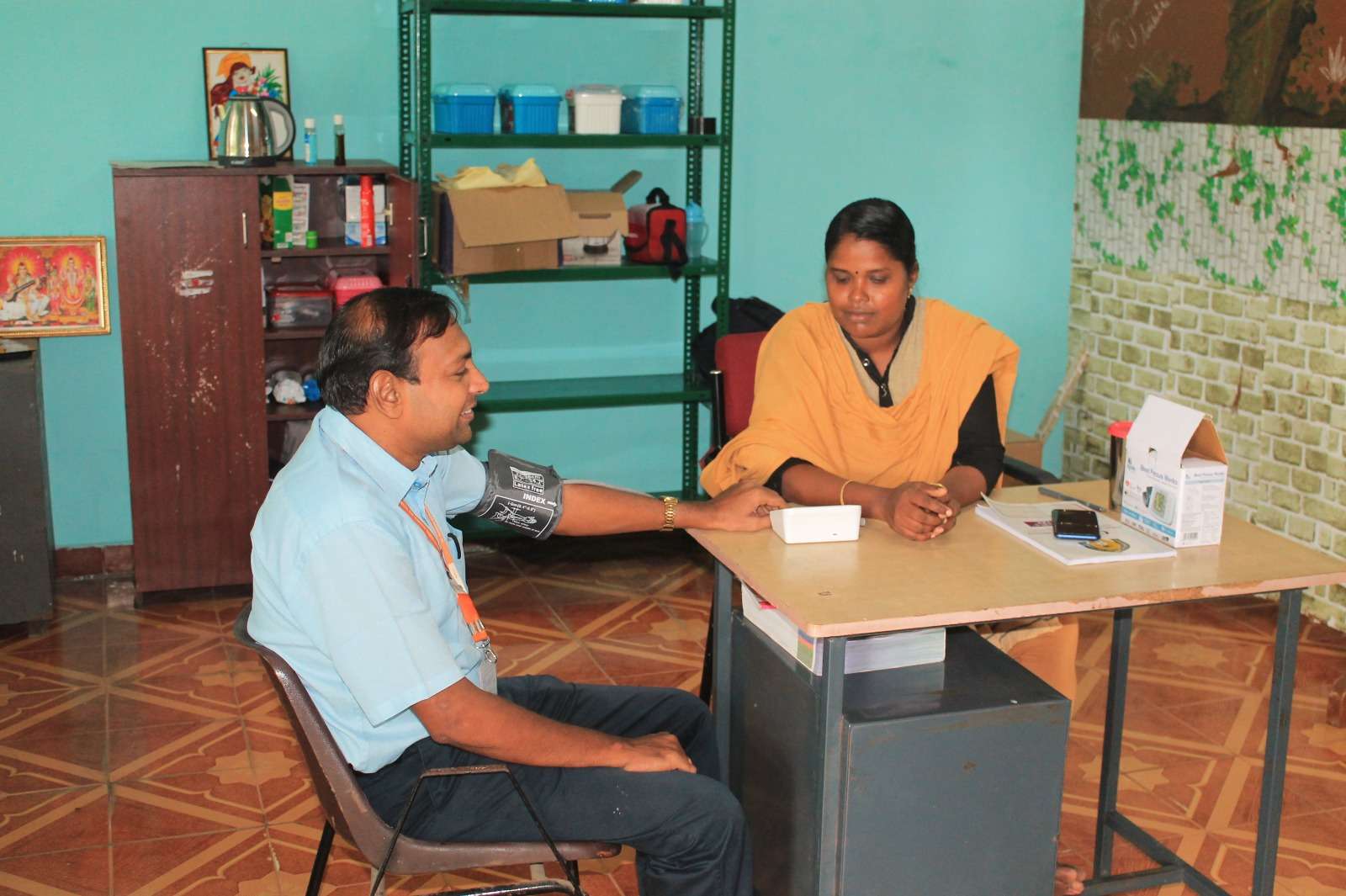Healthcare Team