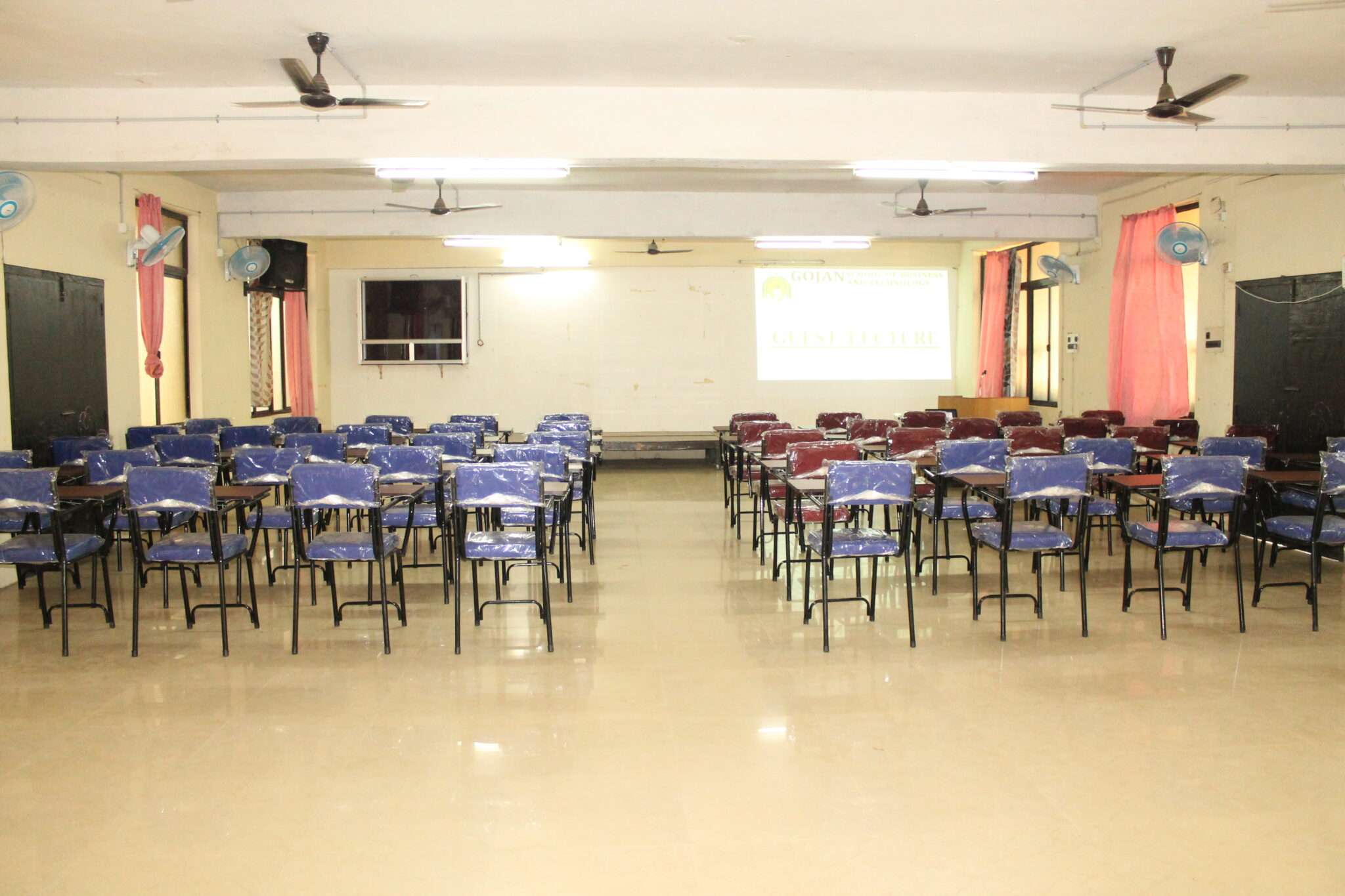 Seminar Room