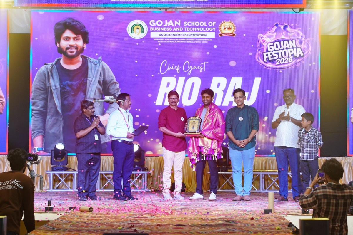 Sakthi Star Night